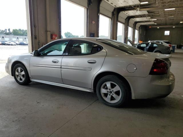 2G2WP552561129169 - 2006 PONTIAC GRAND PRIX SILVER photo 2