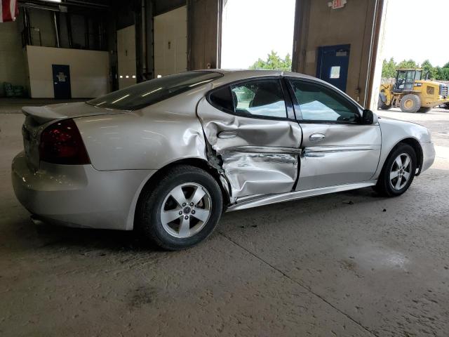 2G2WP552561129169 - 2006 PONTIAC GRAND PRIX SILVER photo 3