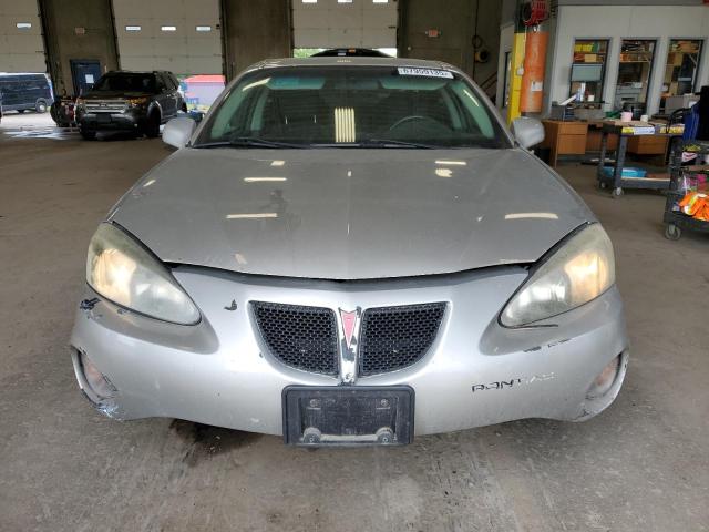 2G2WP552561129169 - 2006 PONTIAC GRAND PRIX SILVER photo 5
