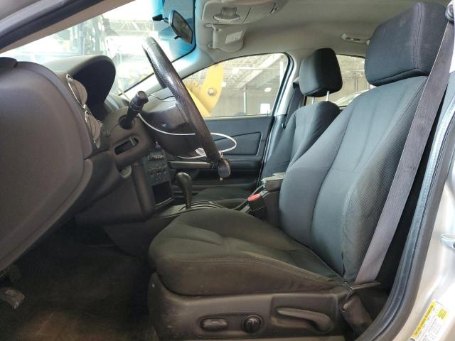 2G2WP552561129169 - 2006 PONTIAC GRAND PRIX SILVER photo 7