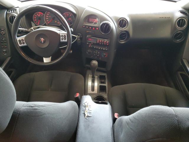 2G2WP552561129169 - 2006 PONTIAC GRAND PRIX SILVER photo 8