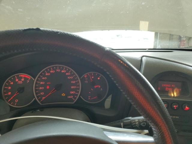 2G2WP552561129169 - 2006 PONTIAC GRAND PRIX SILVER photo 9