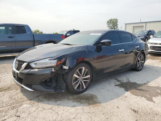 2019 NISSAN MAXIMA S, 