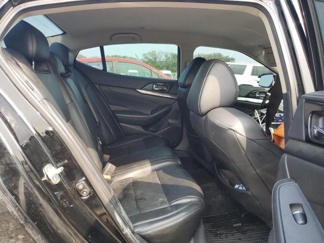 1N4AA6AV9KC383071 - 2019 NISSAN MAXIMA S BLACK photo 10