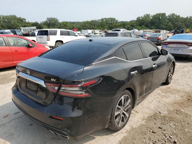 1N4AA6AV9KC383071 - 2019 NISSAN MAXIMA S BLACK photo 3