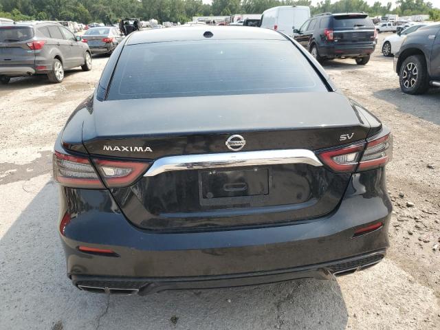 1N4AA6AV9KC383071 - 2019 NISSAN MAXIMA S BLACK photo 6