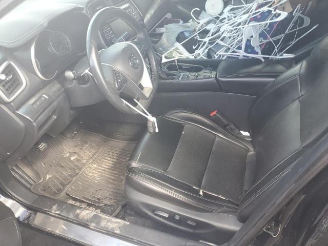 1N4AA6AV9KC383071 - 2019 NISSAN MAXIMA S BLACK photo 7