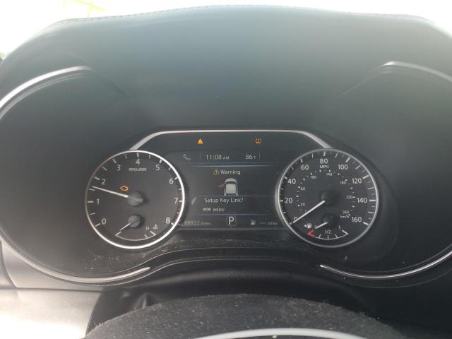 1N4AA6AV9KC383071 - 2019 NISSAN MAXIMA S BLACK photo 9