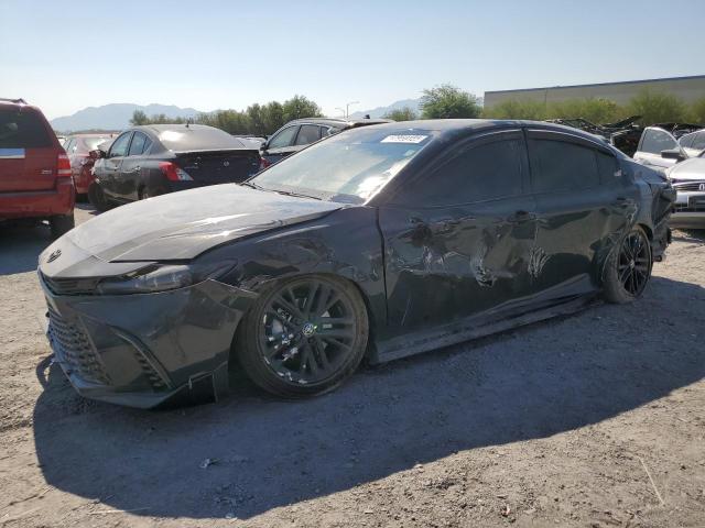 2025 TOYOTA CAMRY XSE, 