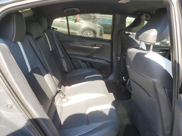 4T1DAACK7SU036177 - 2025 TOYOTA CAMRY XSE BLACK photo 10