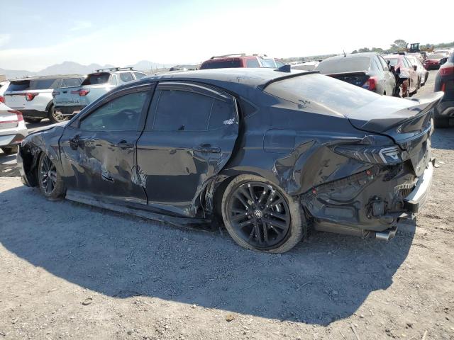 4T1DAACK7SU036177 - 2025 TOYOTA CAMRY XSE BLACK photo 2