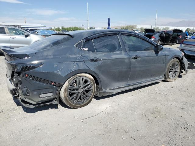 4T1DAACK7SU036177 - 2025 TOYOTA CAMRY XSE BLACK photo 3