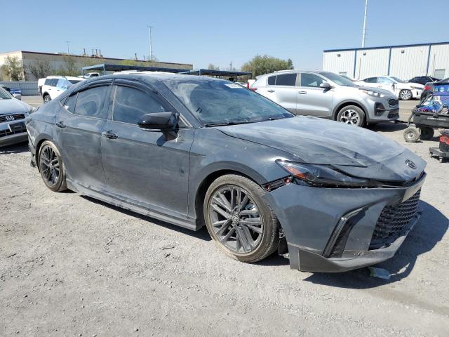 4T1DAACK7SU036177 - 2025 TOYOTA CAMRY XSE BLACK photo 4