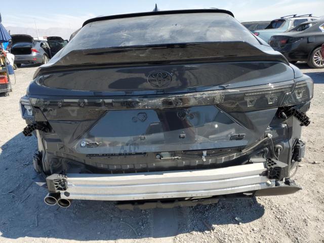 4T1DAACK7SU036177 - 2025 TOYOTA CAMRY XSE BLACK photo 6