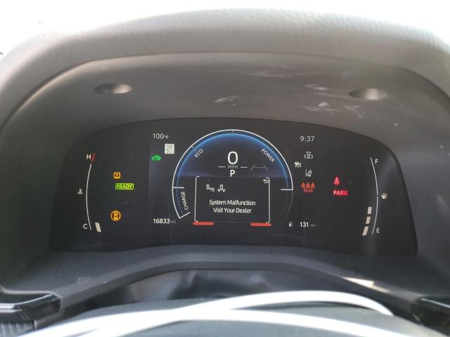 4T1DAACK7SU036177 - 2025 TOYOTA CAMRY XSE BLACK photo 9