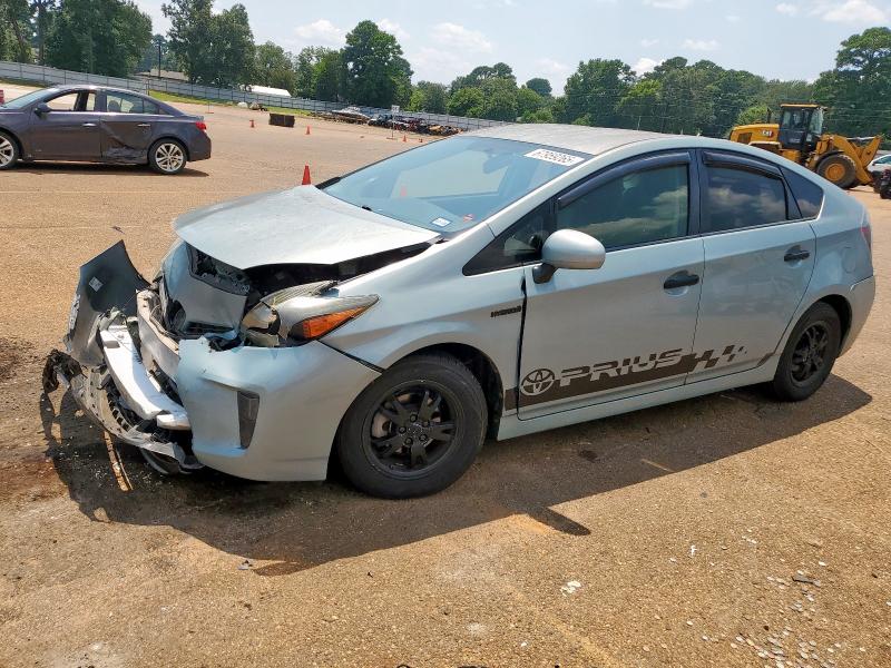 2013 TOYOTA PRIUS, 