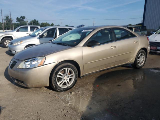 2006 PONTIAC G6 SE1, 