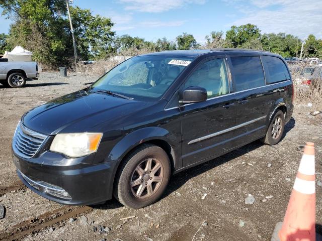 2013 CHRYSLER TOWN & COU TOURING, 