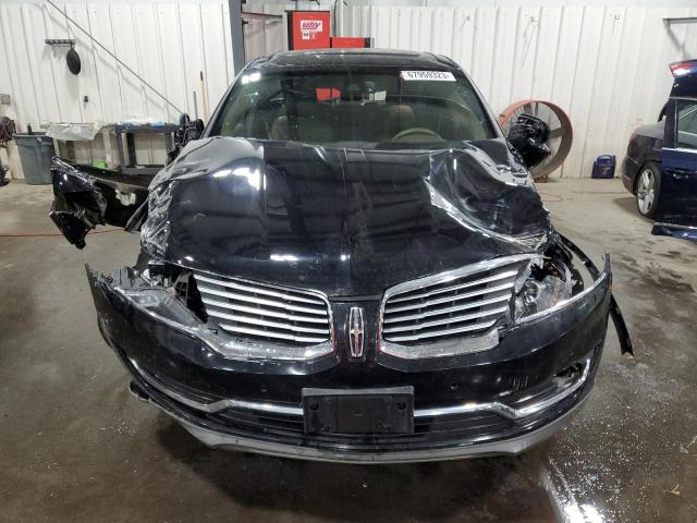 2LMTJ8LR8GBL35938 - 2016 LINCOLN MKX RESERVE 黑色 照片 5