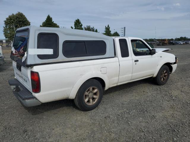 1N6DD26S91C354204 - 2001 NISSAN FRONTIER KING CAB XE WHITE photo 3