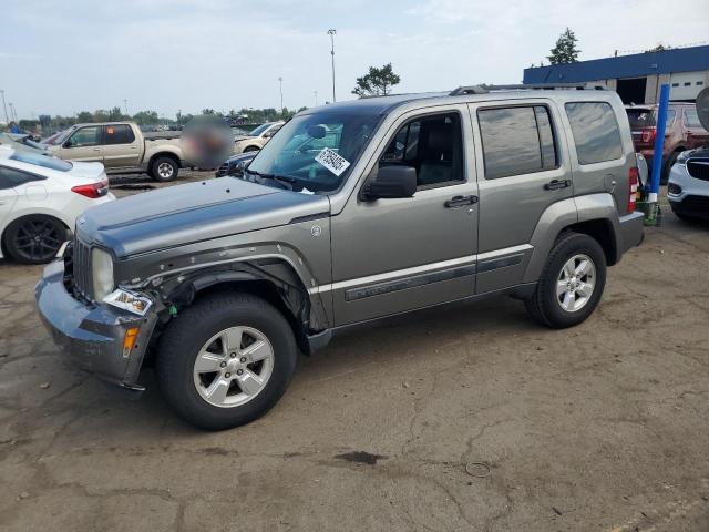 2012 JEEP LIBERTY SPORT, 
