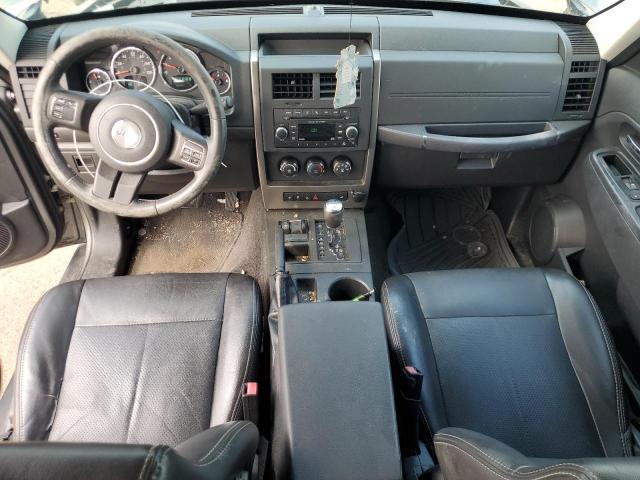 1C4PJMAKXCW170113 - 2012 JEEP LIBERTY SPORT 灰色 照片 8