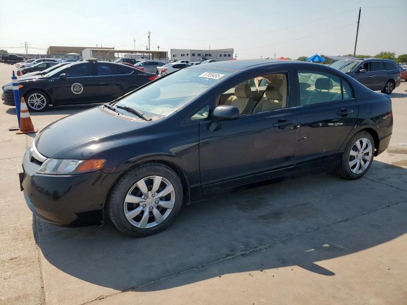 2006 HONDA CIVIC LX, 