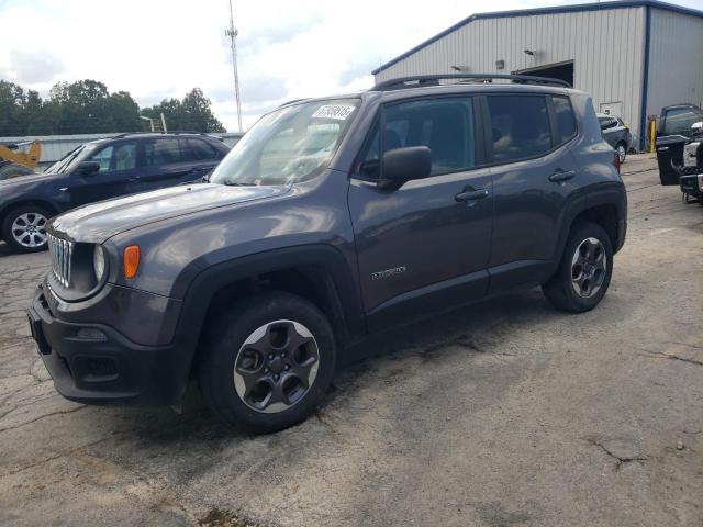2017 JEEP RENEGADE SPORT, 