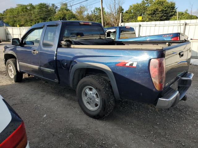 1GCDT19EX88127493 - 2008 CHEVROLET COLORADO BLUE photo 2