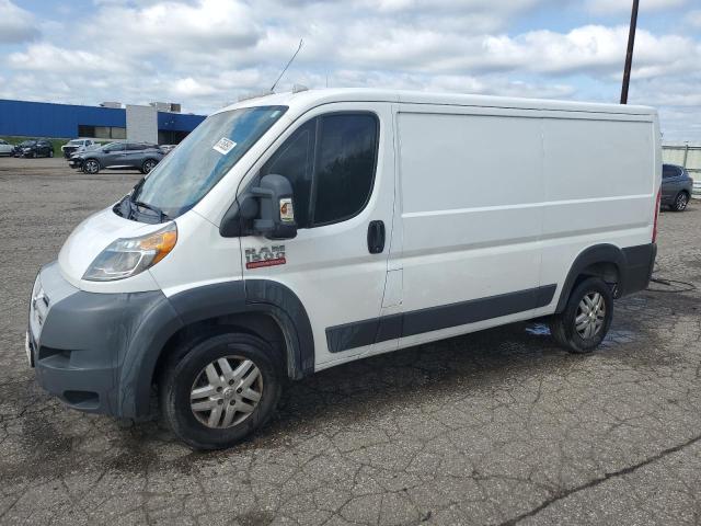 3C6TRVAGXEE113228 - 2014 RAM PROMASTER 1500 STANDARD WHITE photo 1