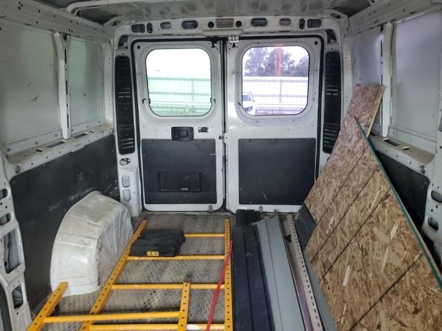 3C6TRVAGXEE113228 - 2014 RAM PROMASTER 1500 STANDARD WHITE photo 10