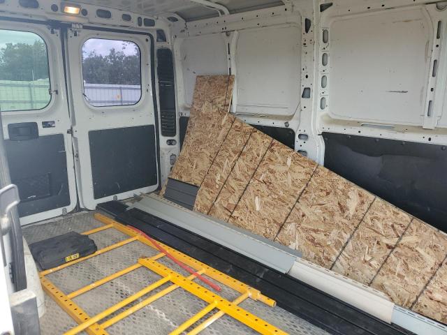 3C6TRVAGXEE113228 - 2014 RAM PROMASTER 1500 STANDARD WHITE photo 11