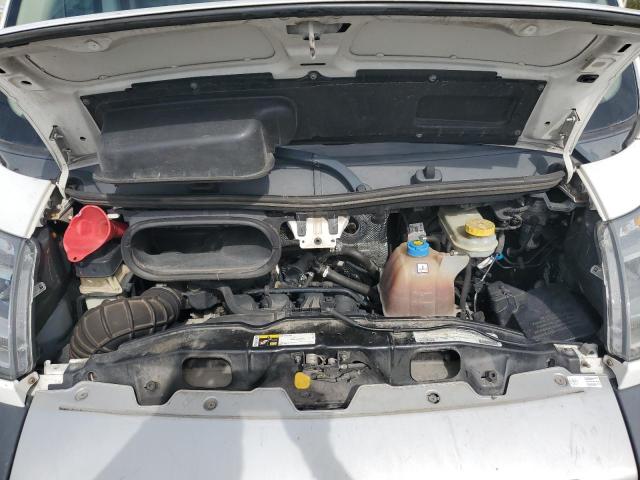 3C6TRVAGXEE113228 - 2014 RAM PROMASTER 1500 STANDARD WHITE photo 12