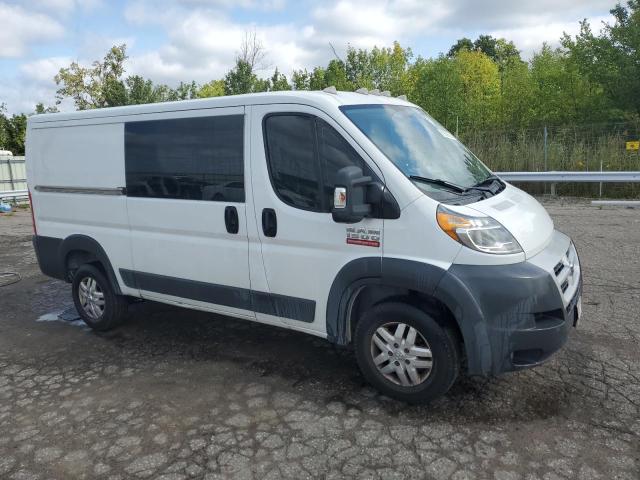 3C6TRVAGXEE113228 - 2014 RAM PROMASTER 1500 STANDARD WHITE photo 4