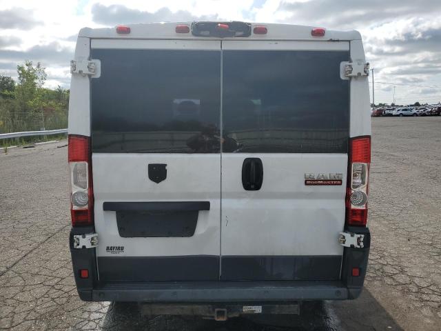 3C6TRVAGXEE113228 - 2014 RAM PROMASTER 1500 STANDARD WHITE photo 6