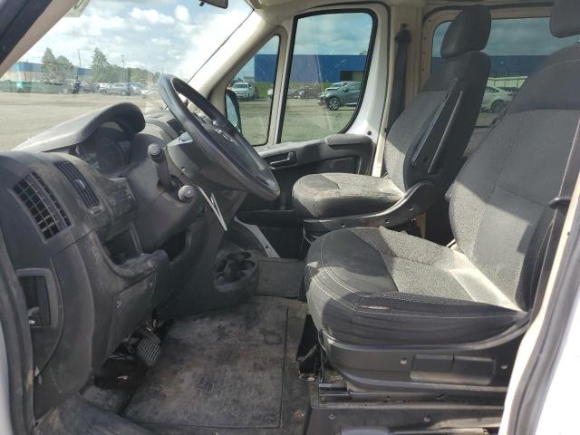 3C6TRVAGXEE113228 - 2014 RAM PROMASTER 1500 STANDARD WHITE photo 7