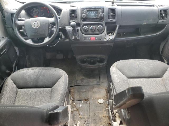 3C6TRVAGXEE113228 - 2014 RAM PROMASTER 1500 STANDARD WHITE photo 8