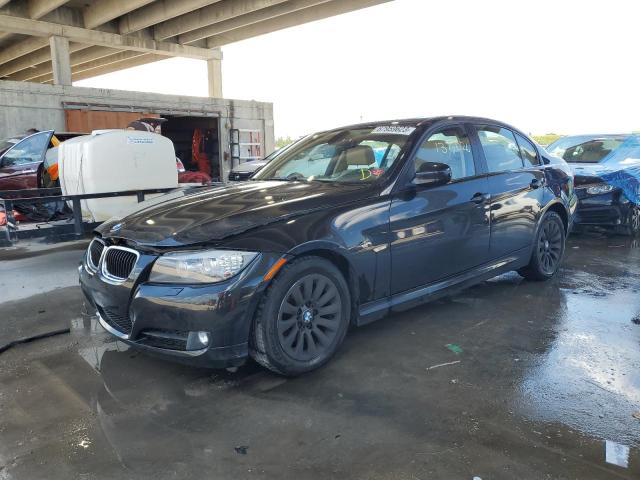 2009 BMW 328 XI SULEV, 