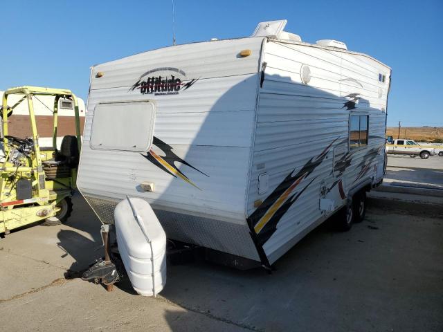 5LZBE192X6S003167 - 2006 ATTI TRAILER WHITE photo 2