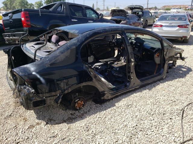 2HGFA1F60AH544652 - 2010 HONDA CIVIC LX-S 黑色 照片 3