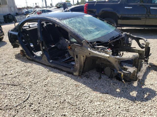 2HGFA1F60AH544652 - 2010 HONDA CIVIC LX-S 黑色 照片 4