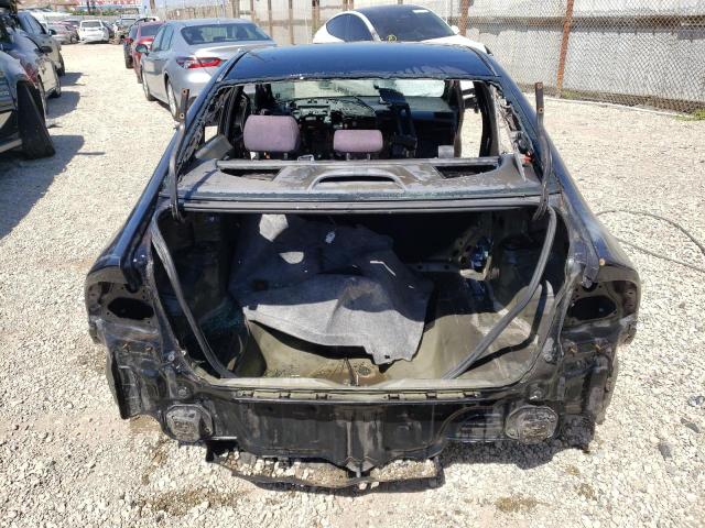 2HGFA1F60AH544652 - 2010 HONDA CIVIC LX-S 黑色 照片 6