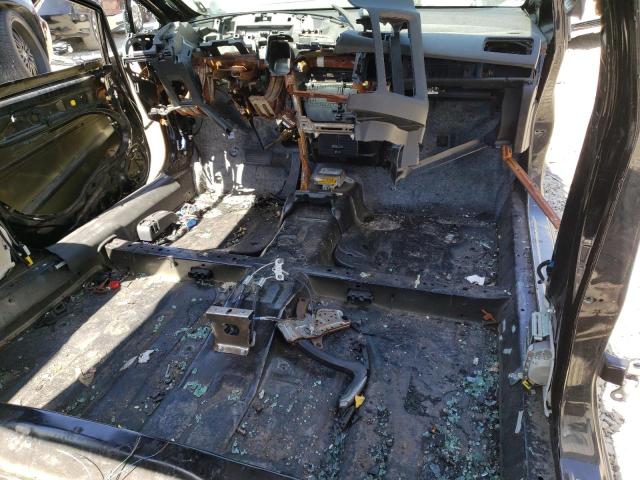 2HGFA1F60AH544652 - 2010 HONDA CIVIC LX-S 黑色 照片 8