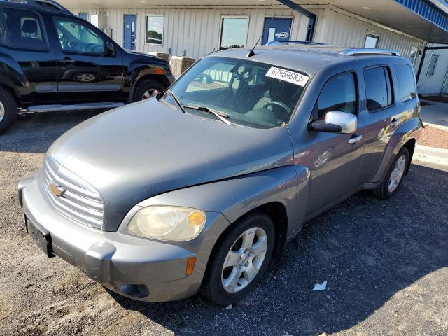 3GNDA23DX7S574723 - 2007 CHEVROLET HHR LT GRAY photo 1