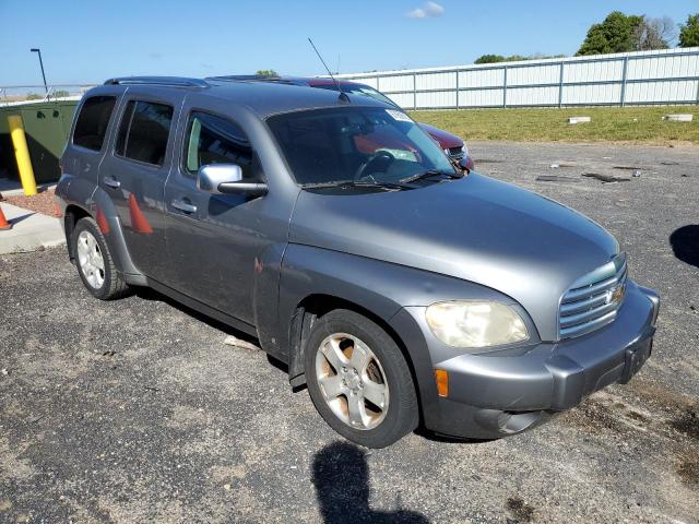 3GNDA23DX7S574723 - 2007 CHEVROLET HHR LT GRAY photo 4