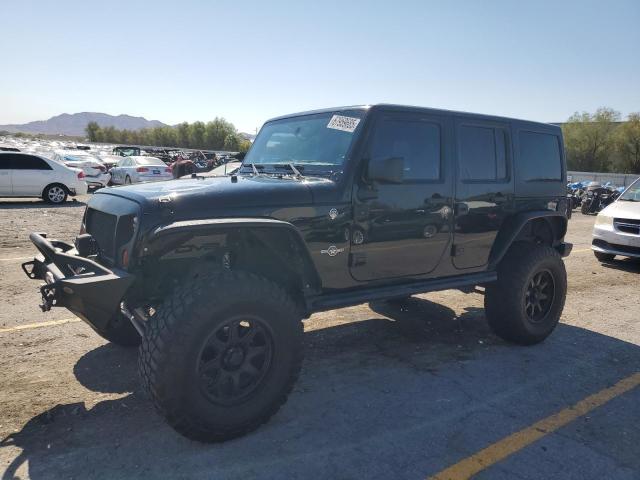 2013 JEEP WRANGLER U SPORT, 