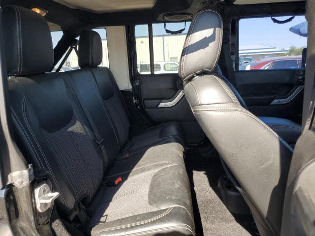 1C4BJWDG8DL615416 - 2013 JEEP WRANGLER U SPORT Սև լուսանկար 11