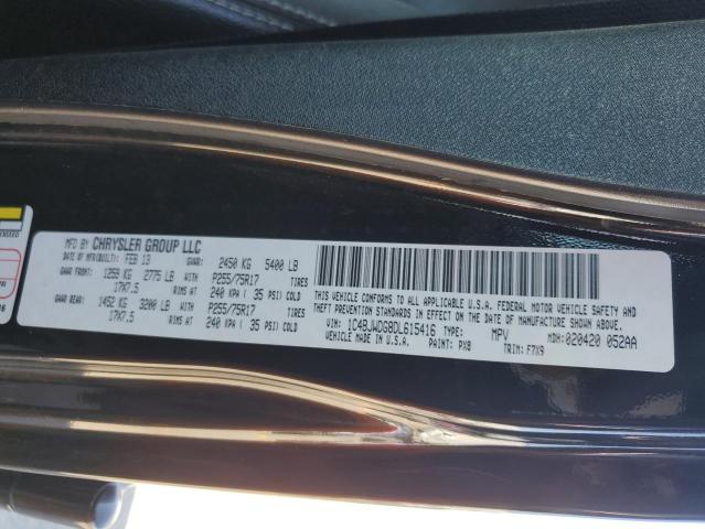 1C4BJWDG8DL615416 - 2013 JEEP WRANGLER U SPORT Սև լուսանկար 13