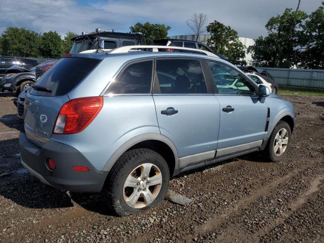 3GNAL2EK8DS627276 - 2013 CHEVROLET CAPTIVA LS 灰色 照片 3