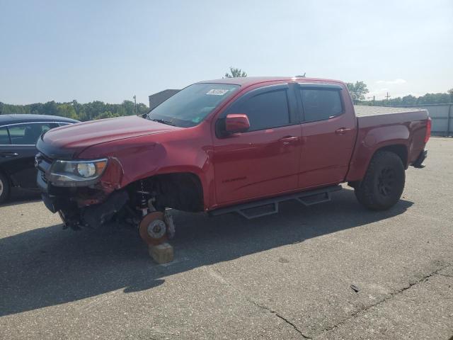 2018 CHEVROLET COLORADO Z71, 